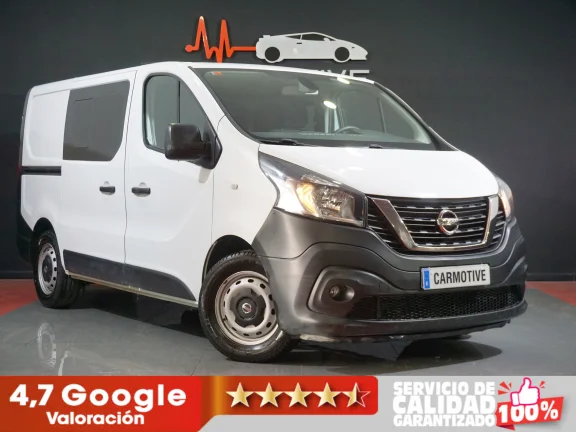 Nissan NV300 1.6dCi 125CV L1H1 COMF 5pl