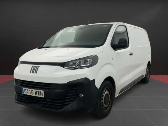 Fiat Scudo L1H1 S&S (2024) | Desde 329€/mes