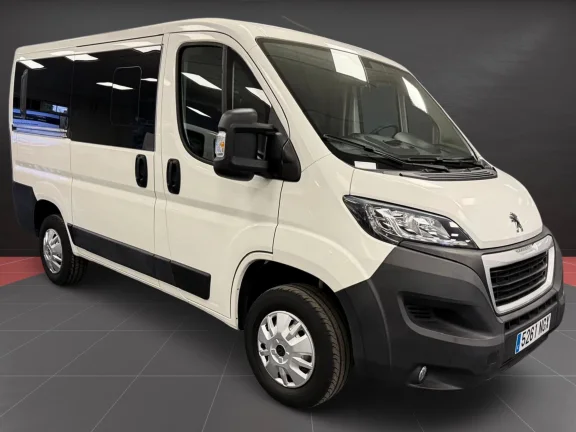 Peugeot Boxer Combi 6/9 Plazas L1H1 S&S 130 CV