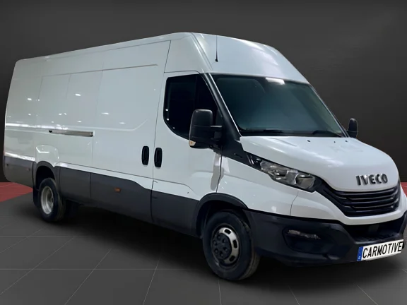 Iveco Daily  L4H2 Doble Rueda Trasera | 66.000 km | Ocasión con Financiación desde 501€ al mes! Sin entrada
