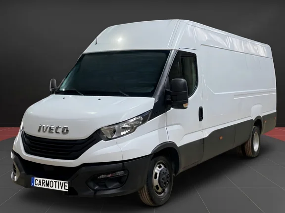 Iveco Daily  L4H2 Doble Rueda Trasera | 66.000 km | Ocasión con Financiación desde 501€ al mes! Sin entrada