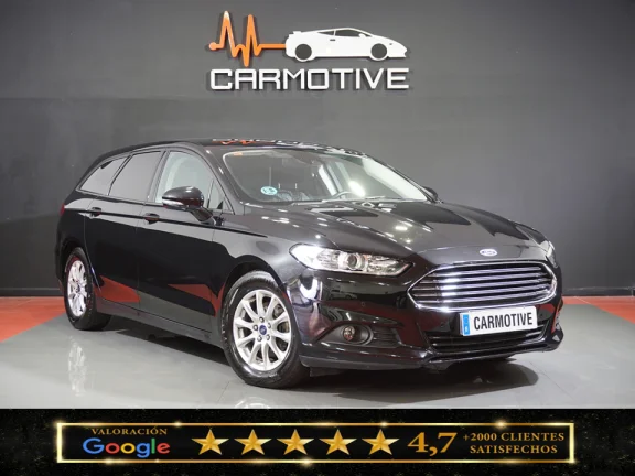 Ford Mondeo 2.0TDCi 150cv Business Sportbreak