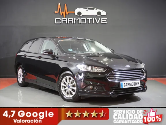 Ford Mondeo 2.0TDCi 150cv Business Sportbreak