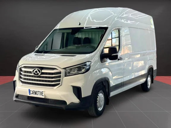 Maxus Deliver 9 Maxus Deliver 9 L3H3 2.0 Diésel (2024) | Gran Volumen | Desde 379€/mes