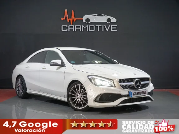 Mercedes-Benz CLA 200 CDI AMG-Line