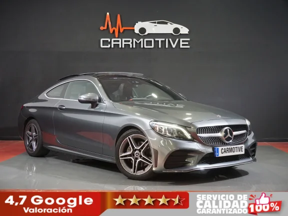 Mercedes-Benz C 220 d 194cv AMG-Line