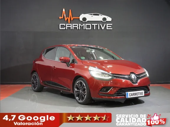 Renault Clio Wolfnoir Energy TCe 66kW 90CV