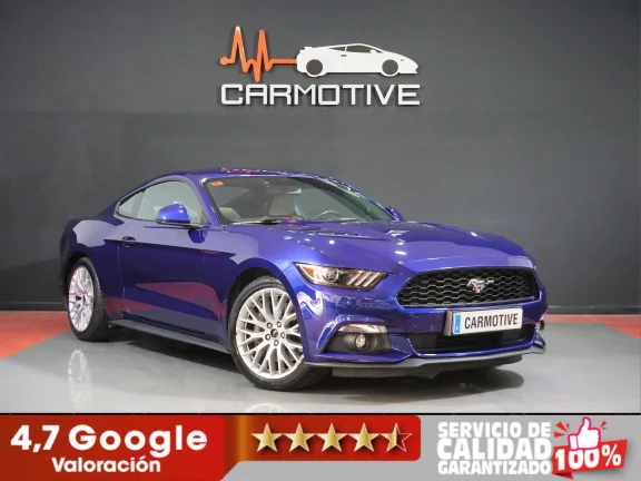 Ford Mustang 2.3 EcoBoost 314cv Fastback