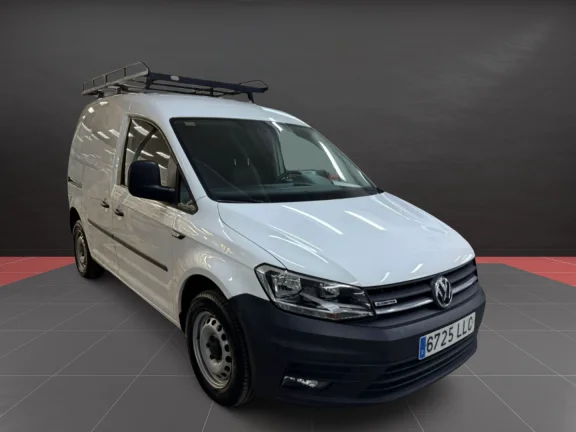 Volkswagen Caddy Profesional Furgon 1.4 TGI GNC / GASOLINA 81 kW (110 CV)