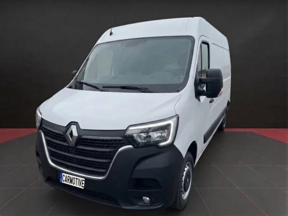 Renault Master L2H2 T35 135CV | Desde 364€/mes