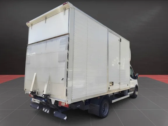 Ford Transit Carrozado L4H3 | Trampilla y Doble Rueda | DESDE 615 €/mes