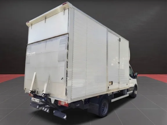 Ford Transit Carrozado L4H3 | Trampilla y Doble Rueda | DESDE 615 €/mes