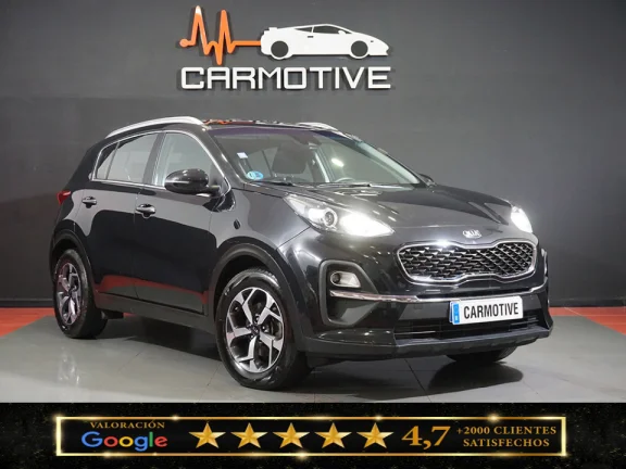 Kia Sportage 1.6 MHEV Drive 136cv Hibrido