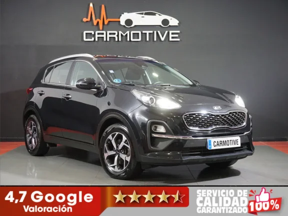 Kia Sportage 1.6 MHEV Drive 136cv Hibrido