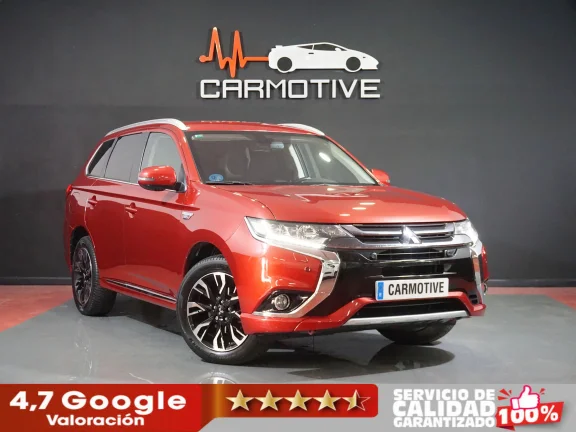 Mitsubishi Outlander 2.0 203cv PHEV Kaiteki Auto 4WD