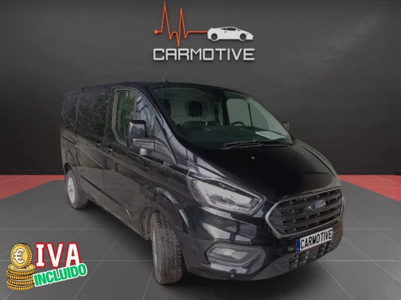 Ford Transit Custom L1H1 130 CV