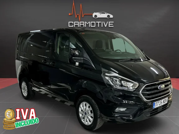 Ford Transit Custom L1H1 130 CV