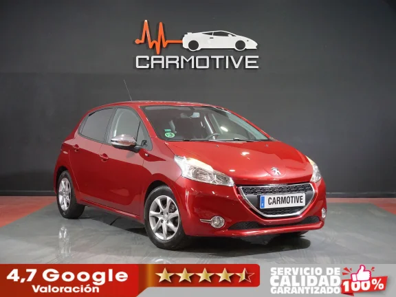 Peugeot 208 1.2 PureTech 82cv Style