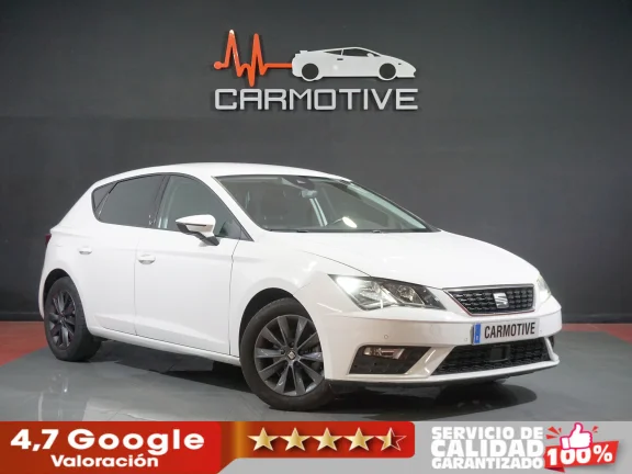 Seat Leon 1.5 TGI/GNC 130cv Style Visio