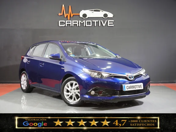 Toyota Auris 1.8 140H Hybrid Business