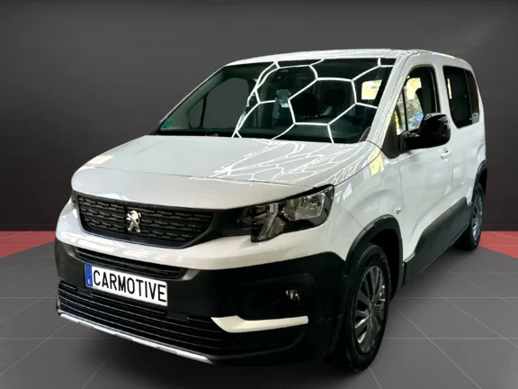 Peugeot Rifter Access Standard 102 CV