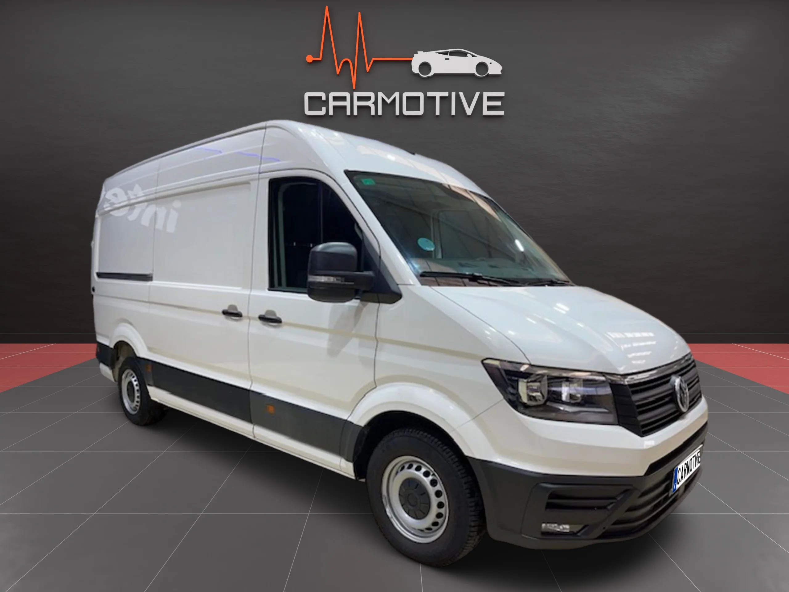 Volkswagen Crafter 35 Furgón BM TN L3H2 2.0 TDI 103kW (140CV) - Foto 1