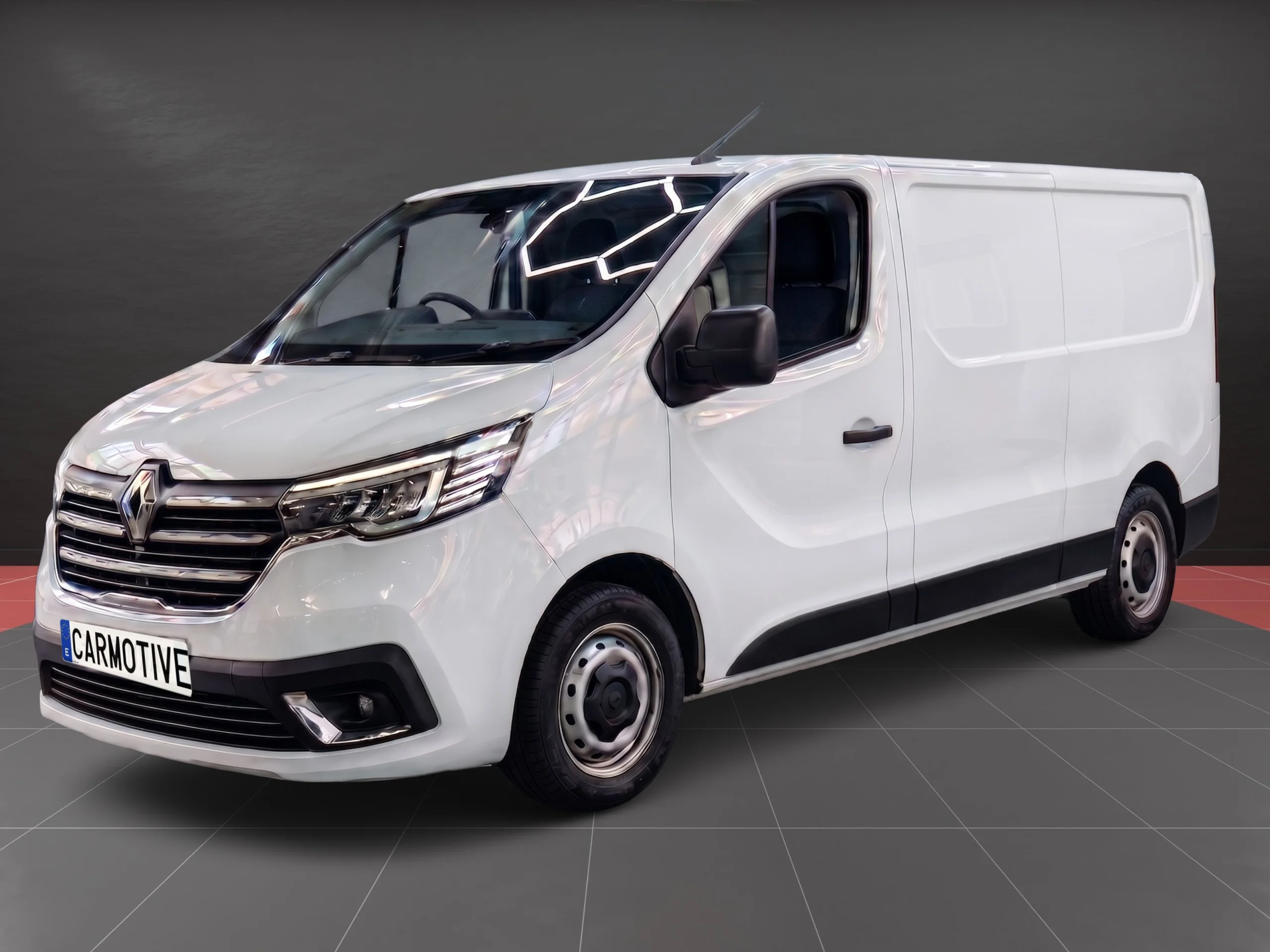 Renault Trafic Furgón L2H1 Blue dCi 110 Kw (150 CV) - Foto 3