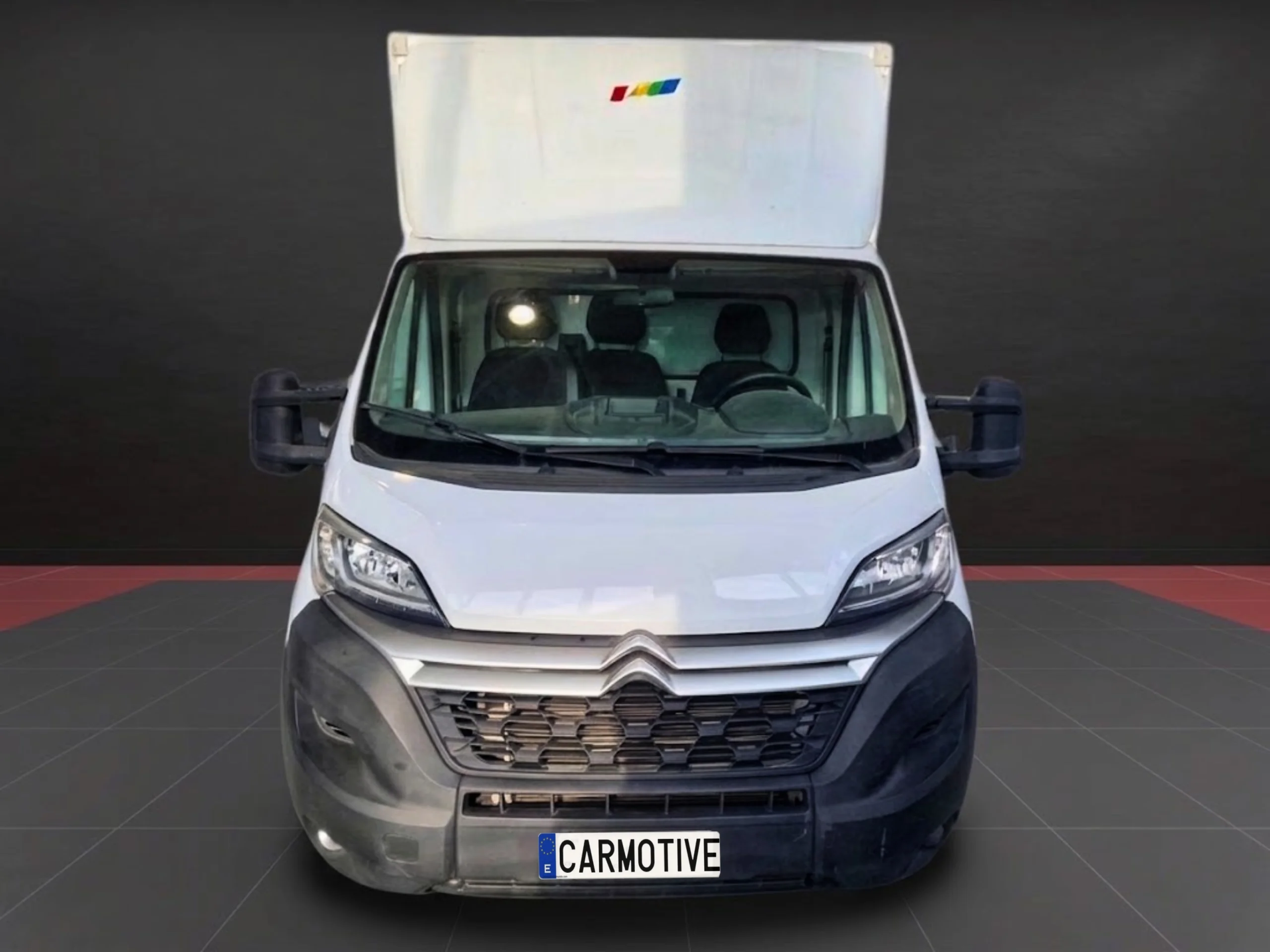 Citroen Jumper Carrozado L4H3 Heavy | 165CV | Gran Volumen | Desde 501€/mes - Foto 3