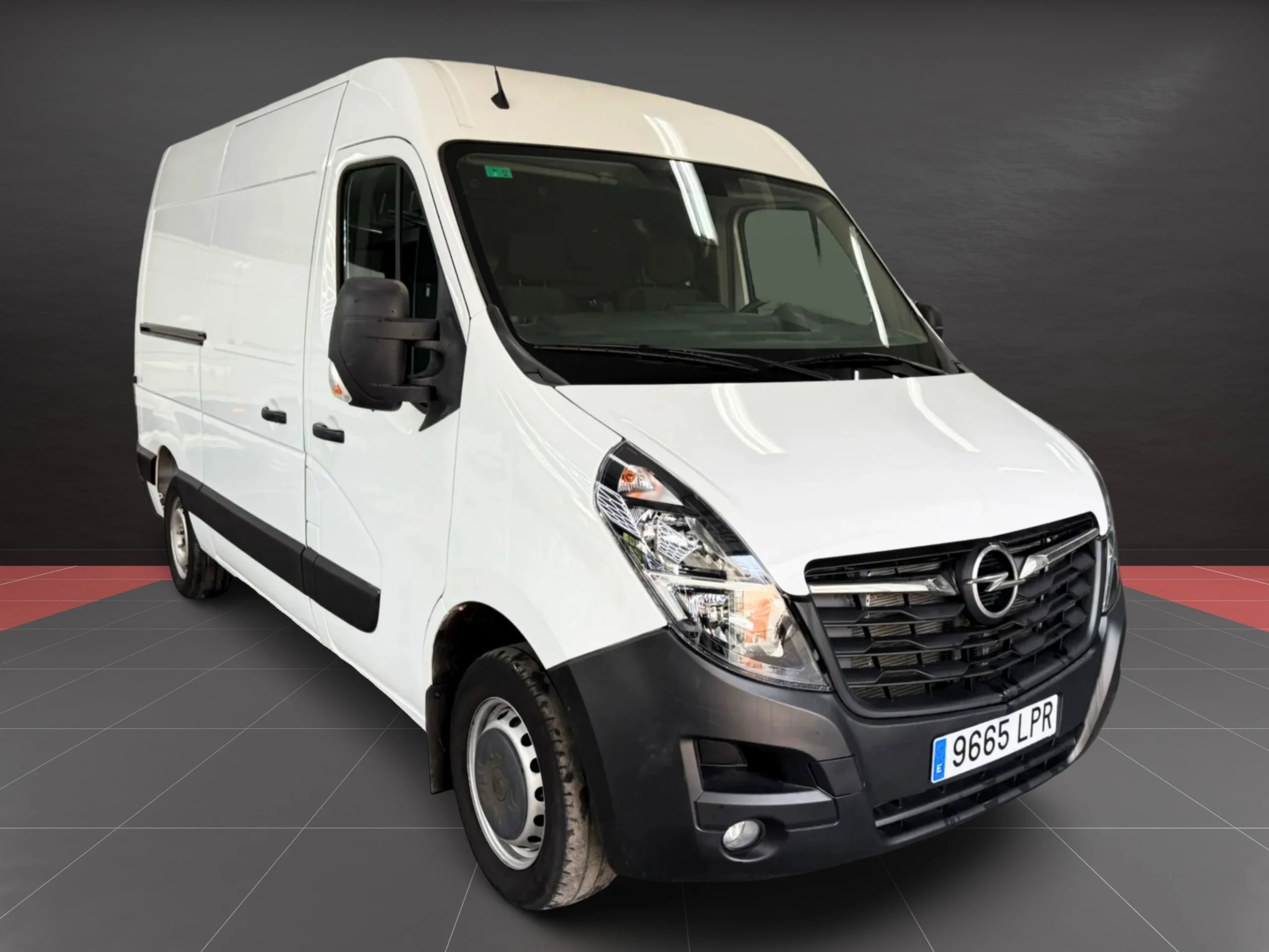 Opel Movano Furgon 2.3 CDTI L2 H2 F 3.5t  99 kW (135 CV) - Foto 1