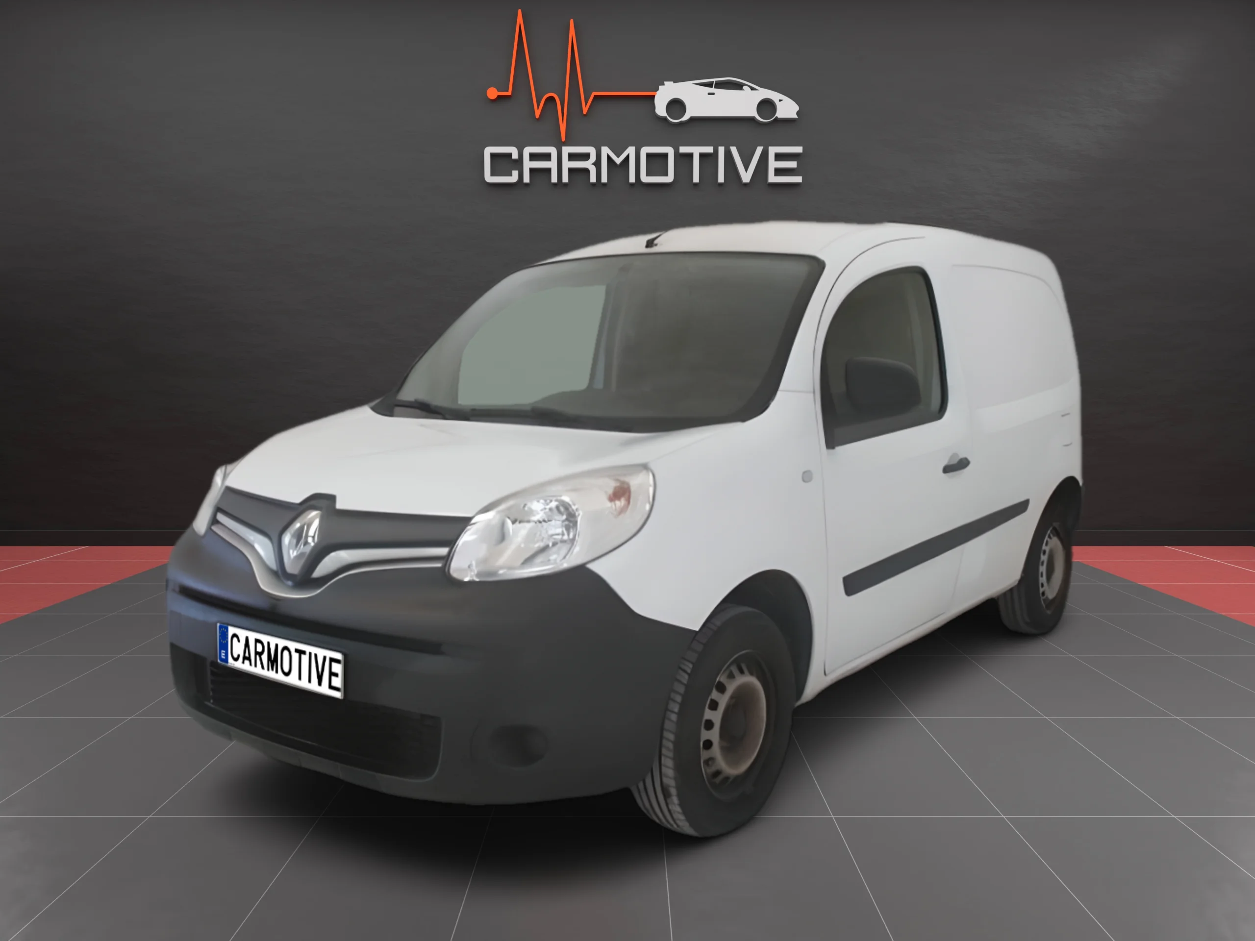 Renault Kangoo Profesional 1.5dCi 75cv - Foto 1