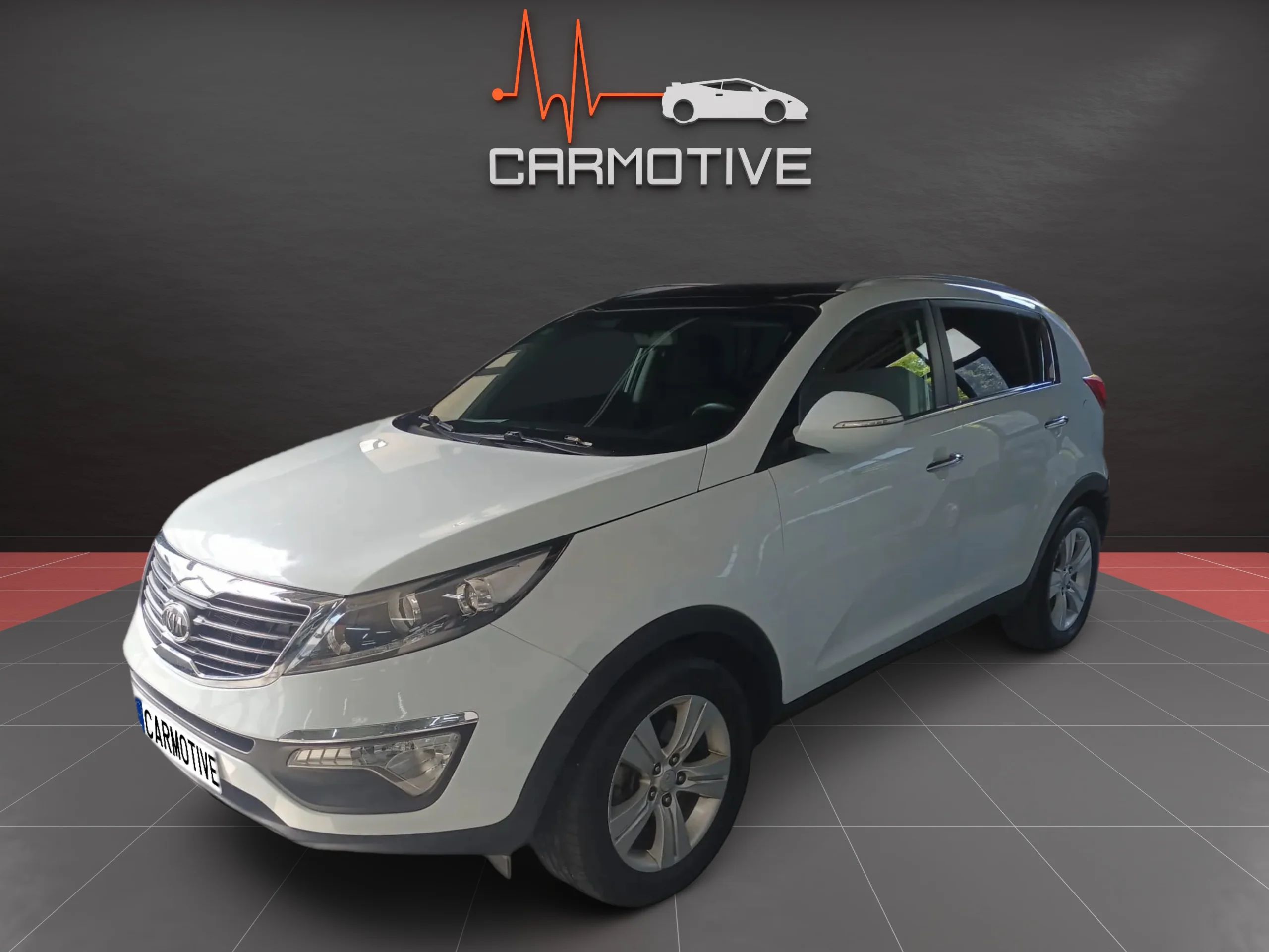 Kia Sportage 1.7 CRDi 115CV - Foto 1