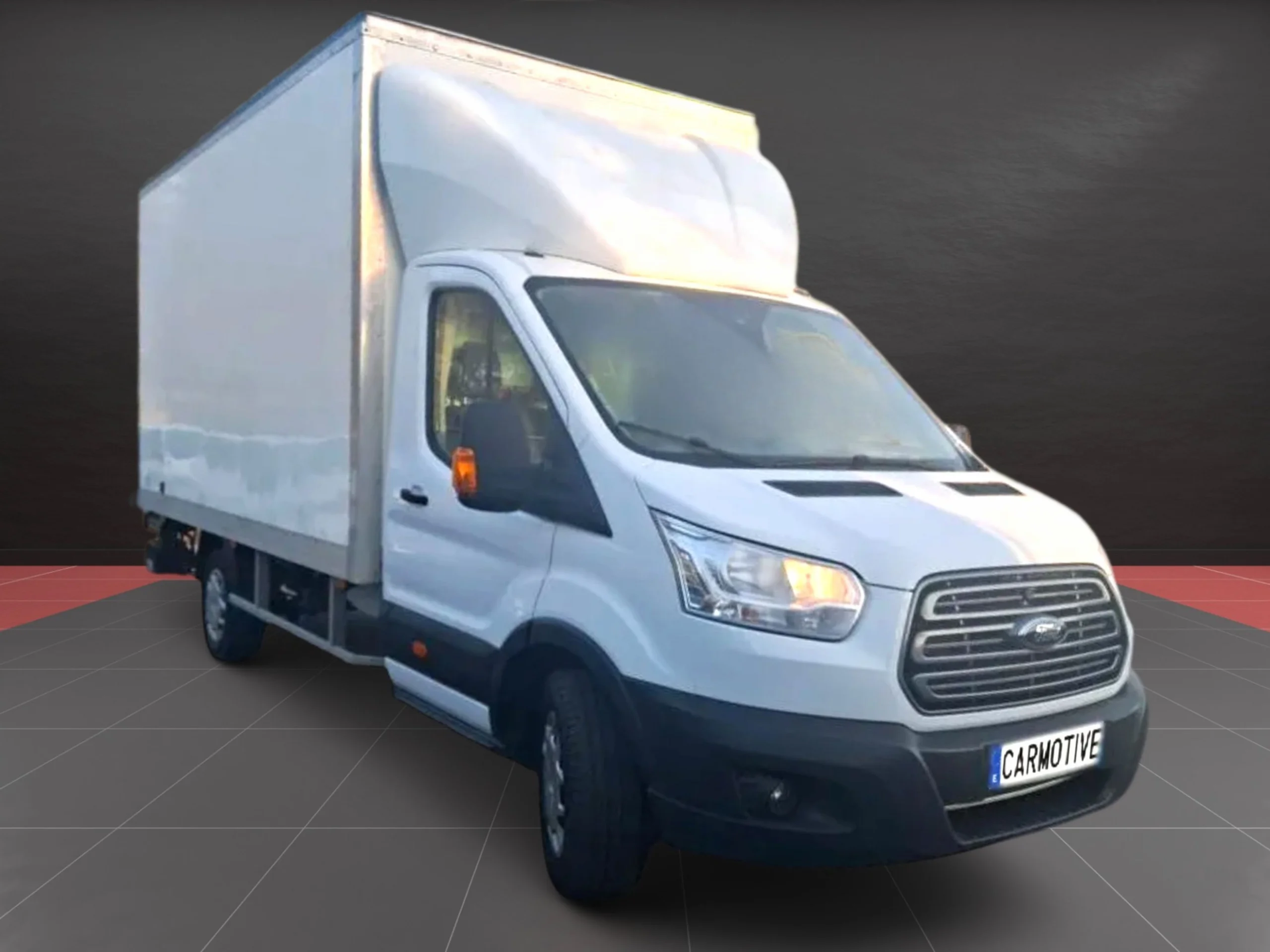 Ford Transit Carrozado L4 con trampilla 130 CV - Foto 3