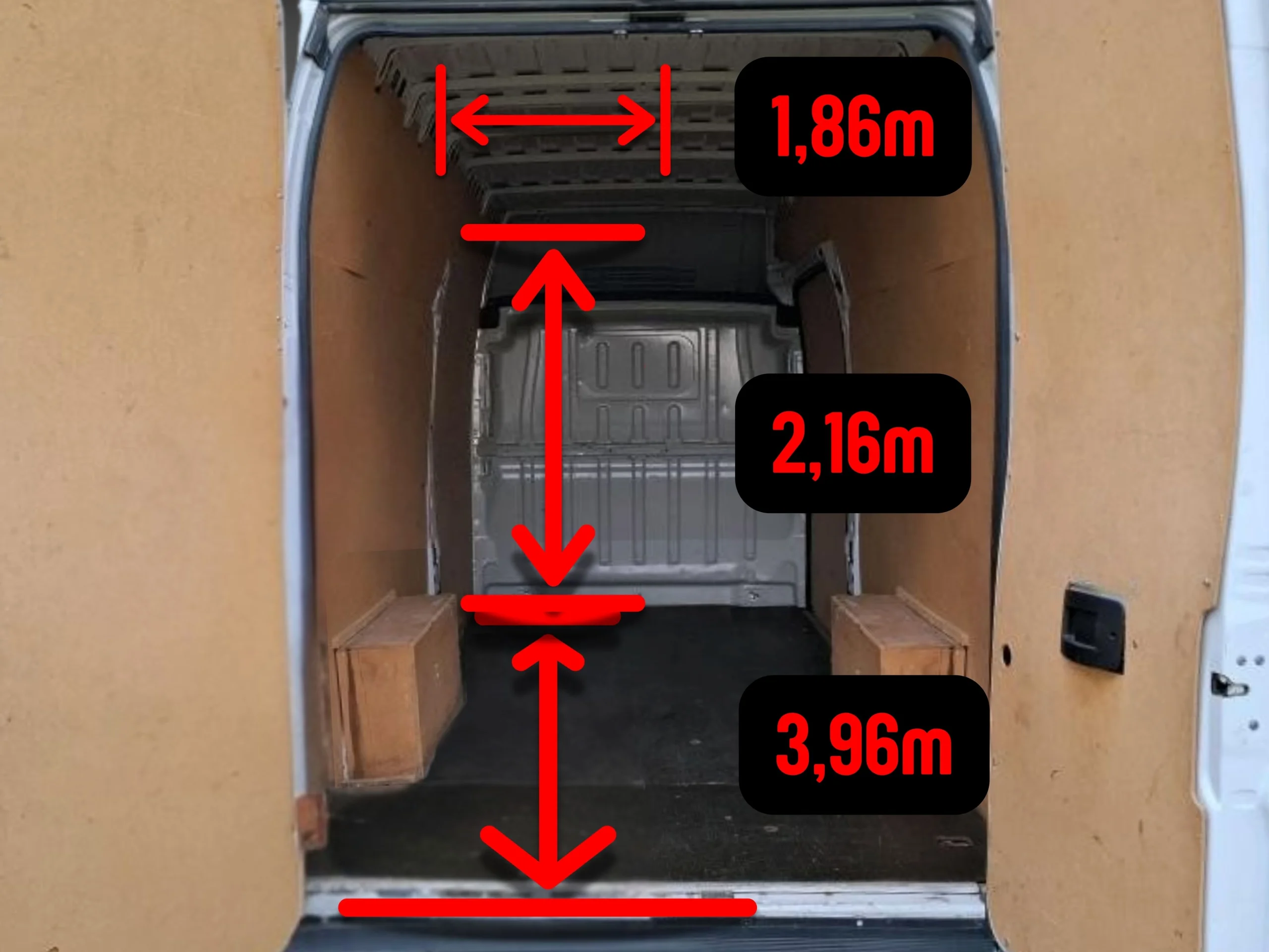 Peugeot Boxer L4H3 140V - Foto 4