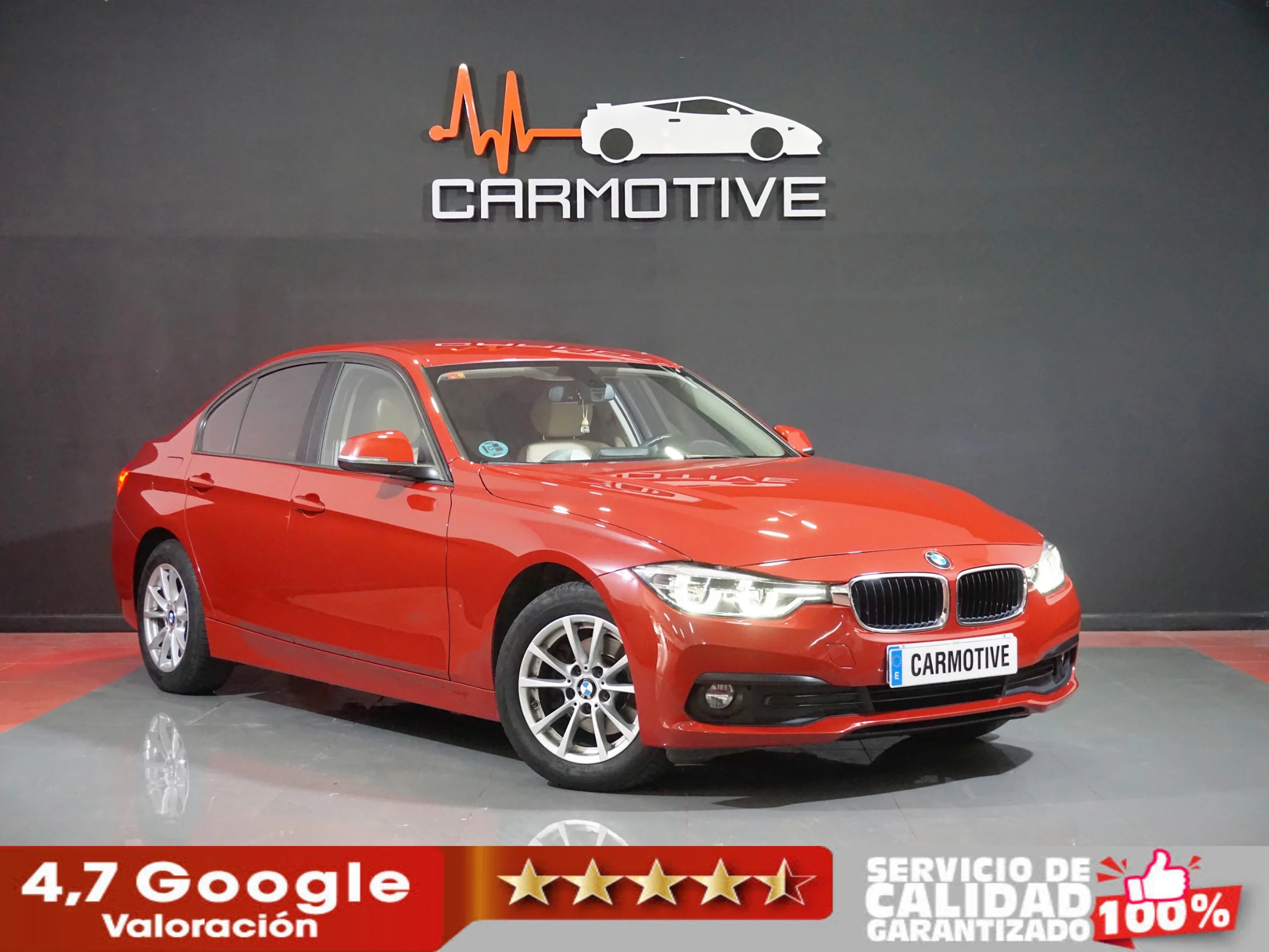 BMW 318 d 136cv Manual - Foto 1