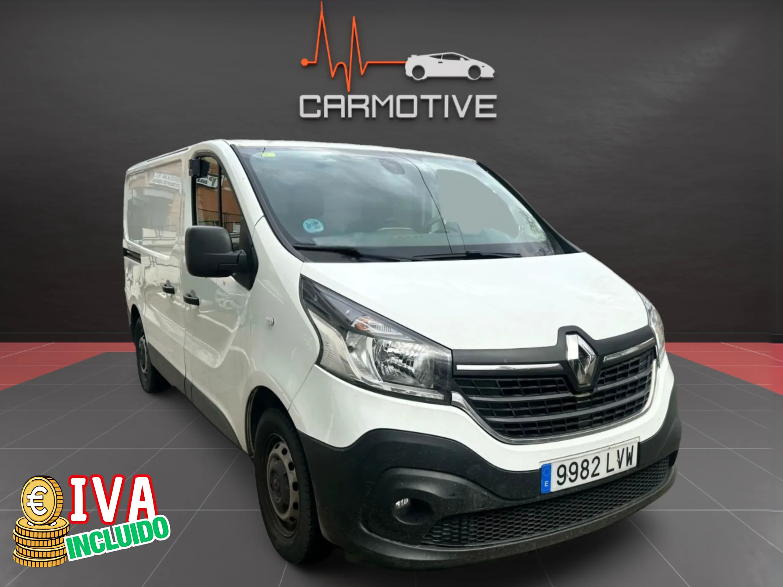 Renault Trafic L1H1 145 CV - Foto 1
