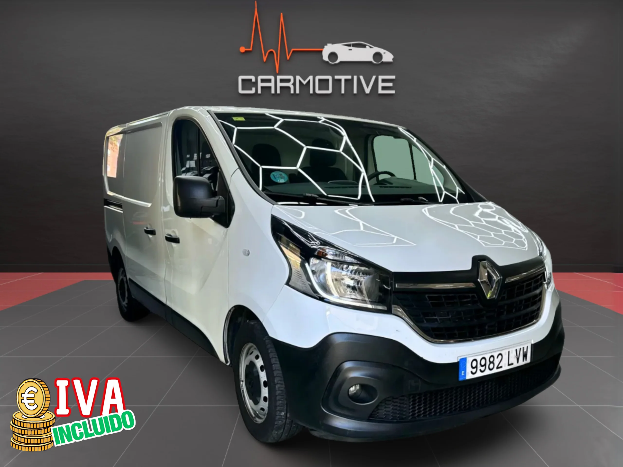 Renault Trafic L1H1 145 CV - Foto 1