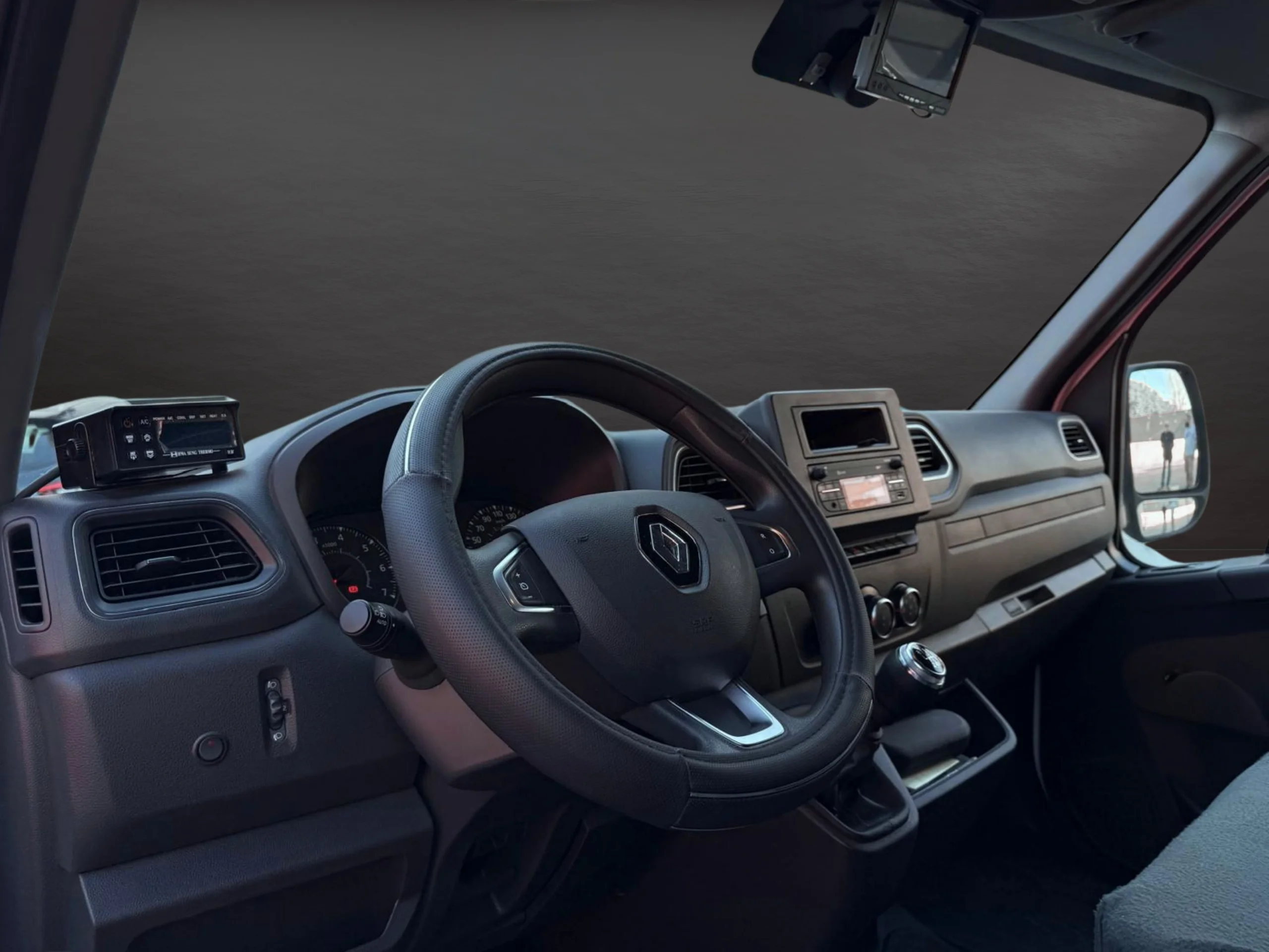 Renault Master Carrozado L3 Frigorifico -20°  Doble Rueda Trasera 163CV - Foto 9