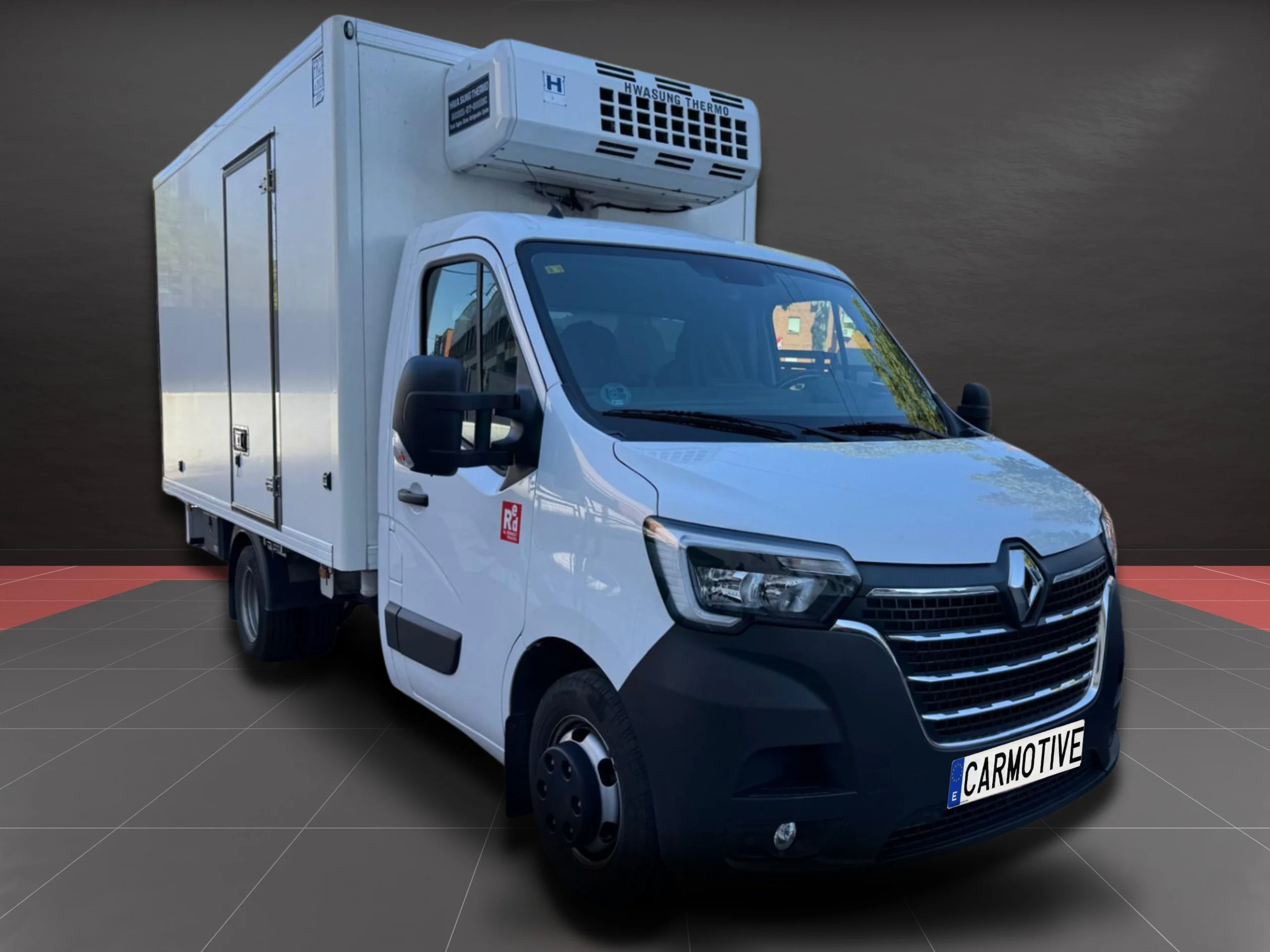 Renault Master Carrozado L3 Frigorifico -20°  Doble Rueda Trasera 163CV - Foto 1