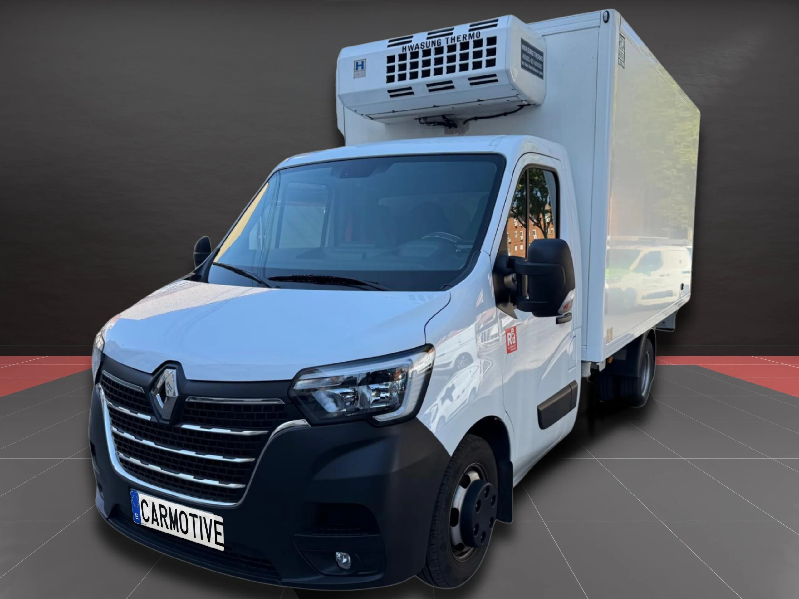 Renault Master Carrozado L3 Frigorifico -20°  Doble Rueda Trasera 163CV - Foto 4