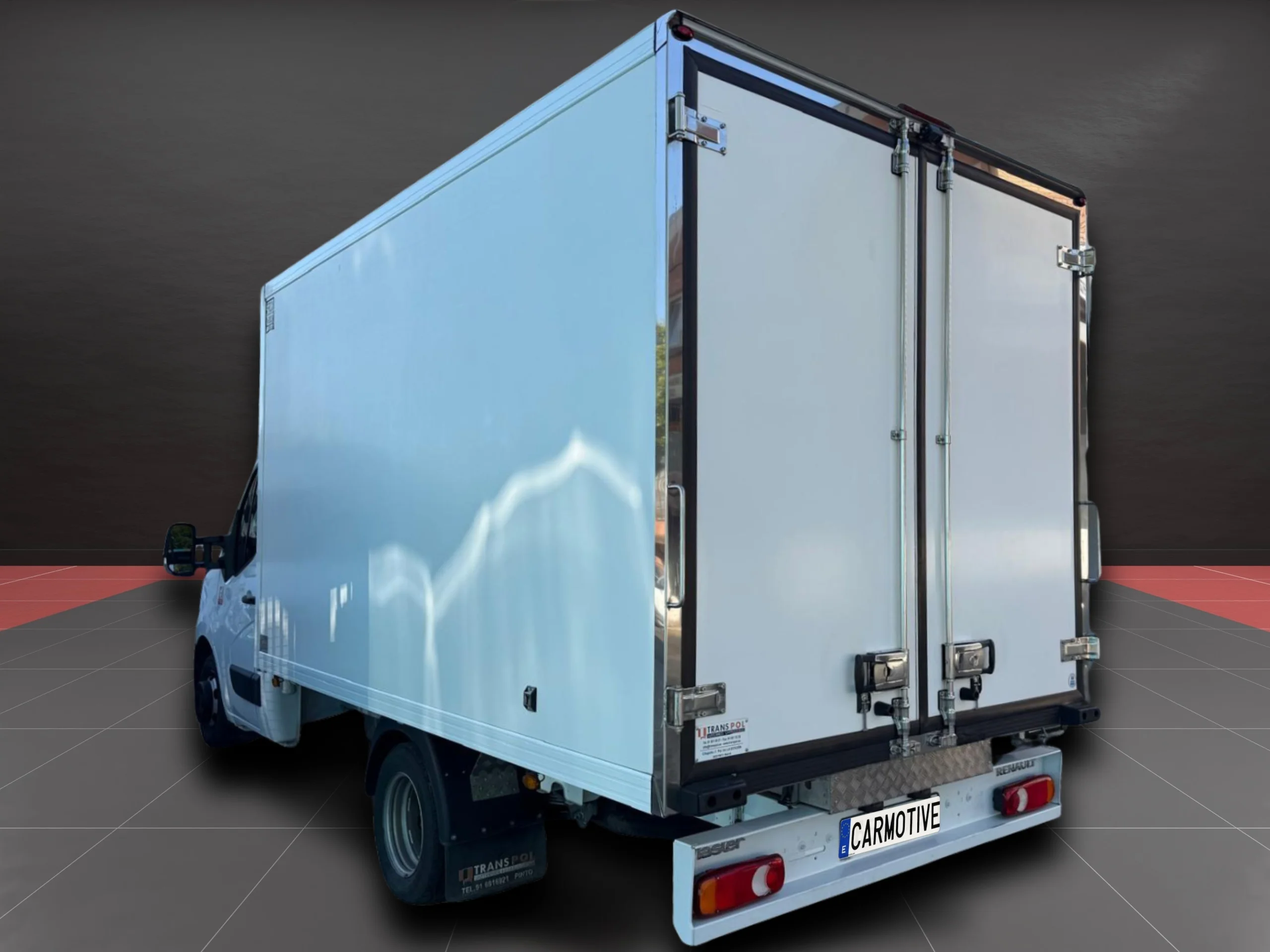 Renault Master Carrozado L3 Frigorifico -20°  Doble Rueda Trasera 163CV - Foto 6