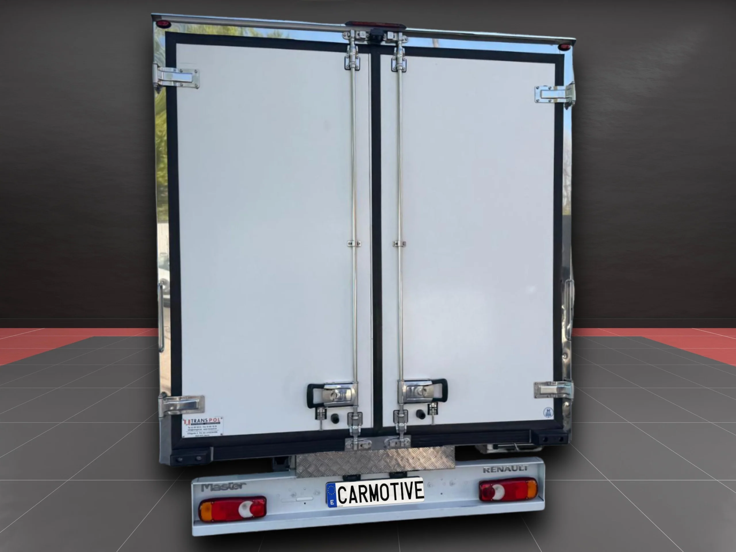 Renault Master Carrozado L3 Frigorifico -20°  Doble Rueda Trasera 163CV - Foto 5