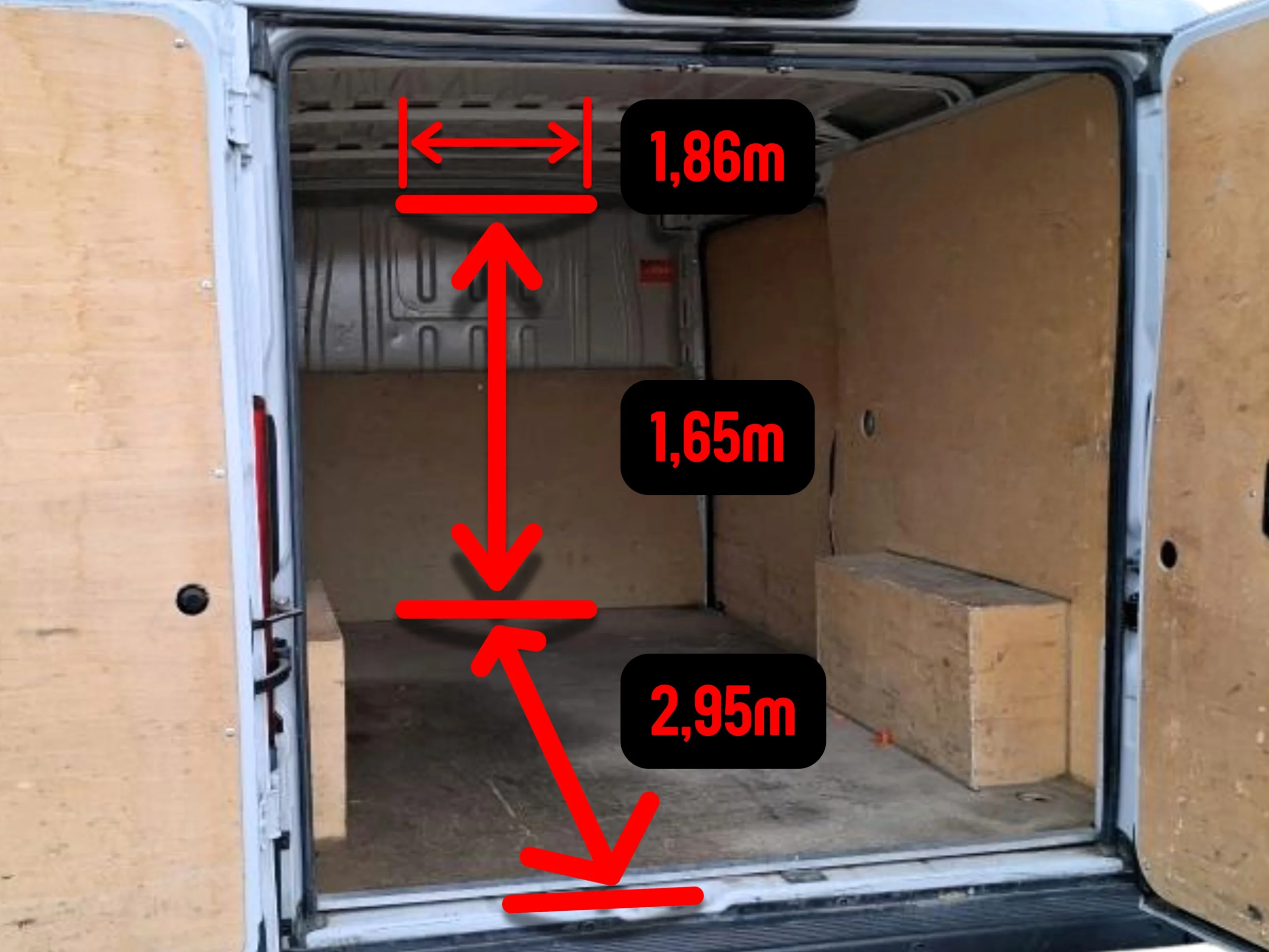 Citroen Jumper  Furgon L2H1 con Baca  - Foto 4