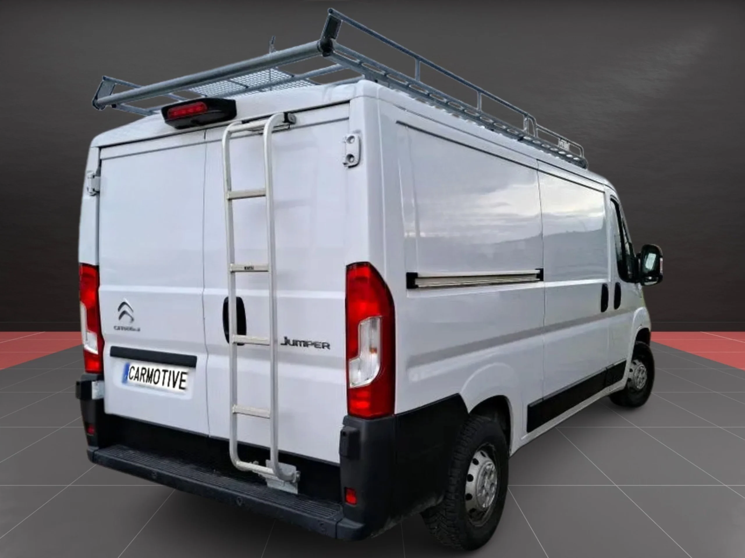 Citroen Jumper  Furgon L2H1 con Baca  - Foto 3