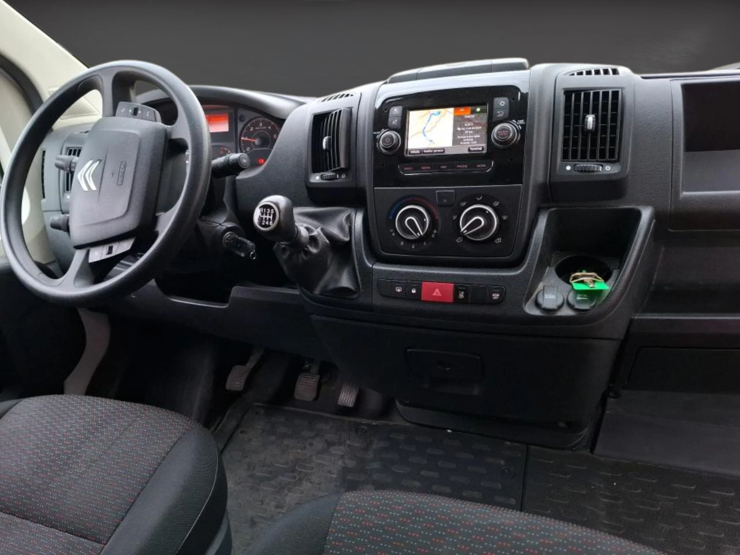 Citroen Jumper  Furgon L2H1 con Baca  - Foto 7