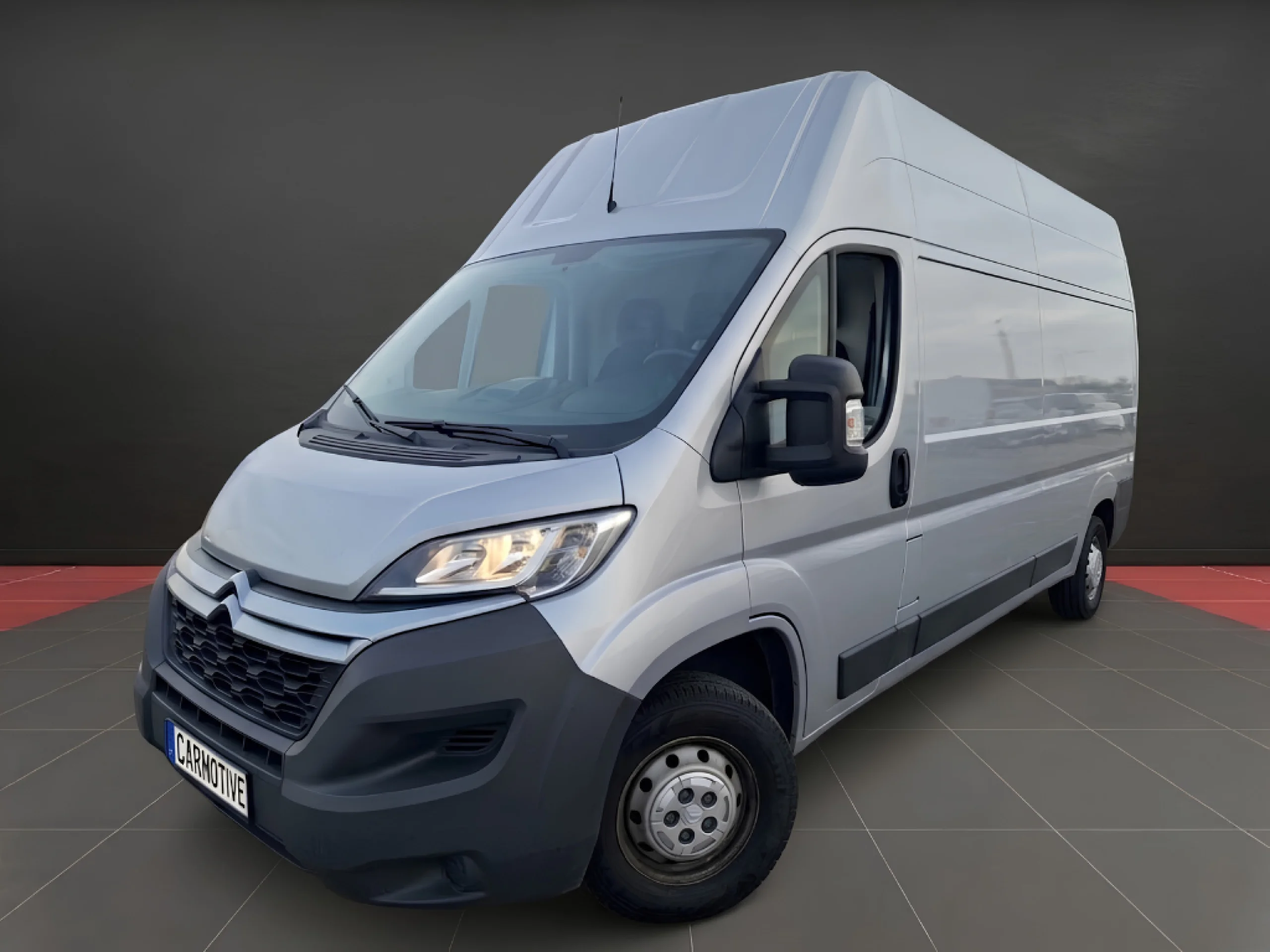 Citroen Jumper Furgón L3H3 Blue HDi | Gran Capacidad | Desde 320 € al mes - Foto 3
