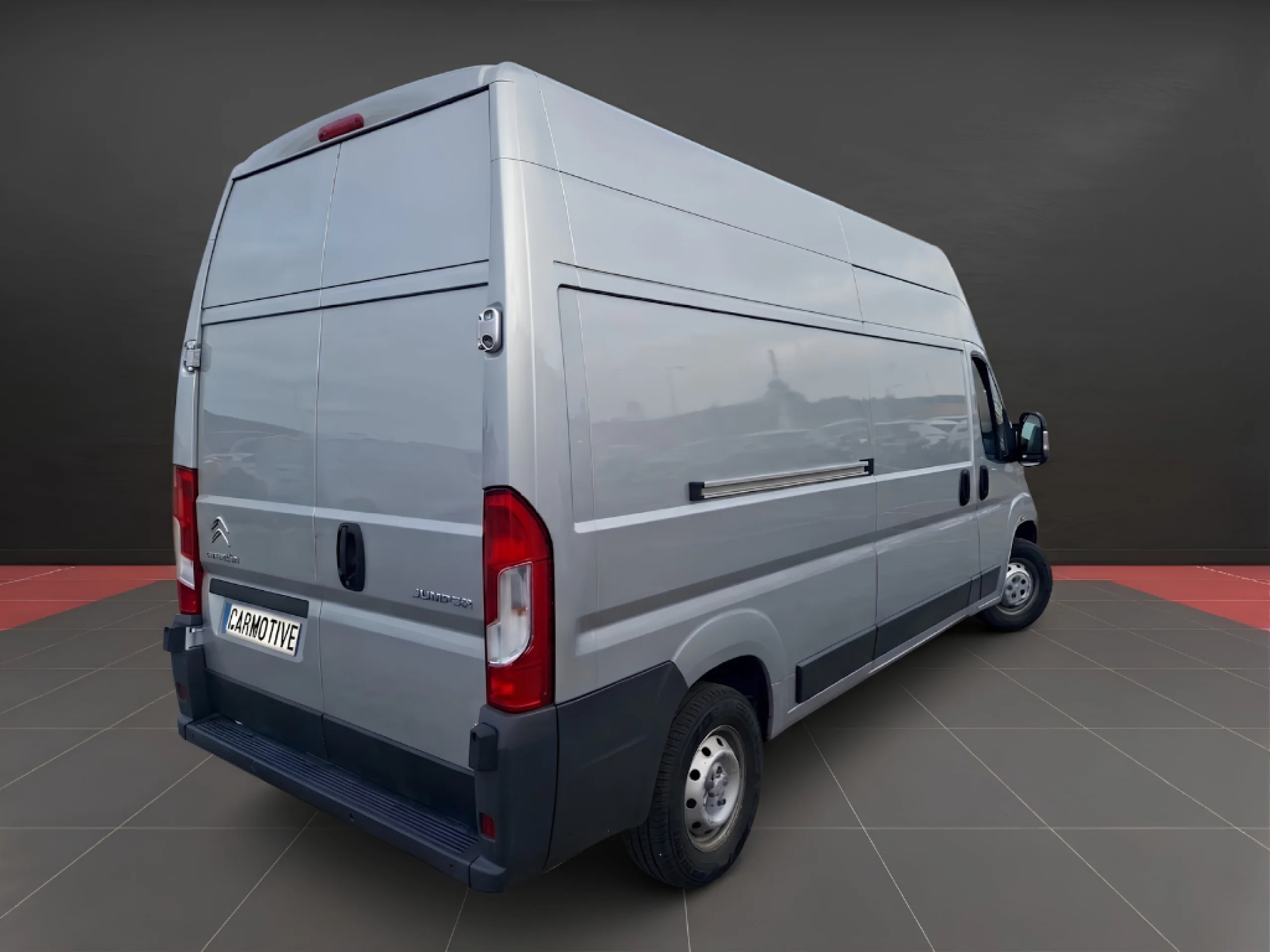 Citroen Jumper Furgón L3H3 Blue HDi | Gran Capacidad | Desde 320 € al mes - Foto 4
