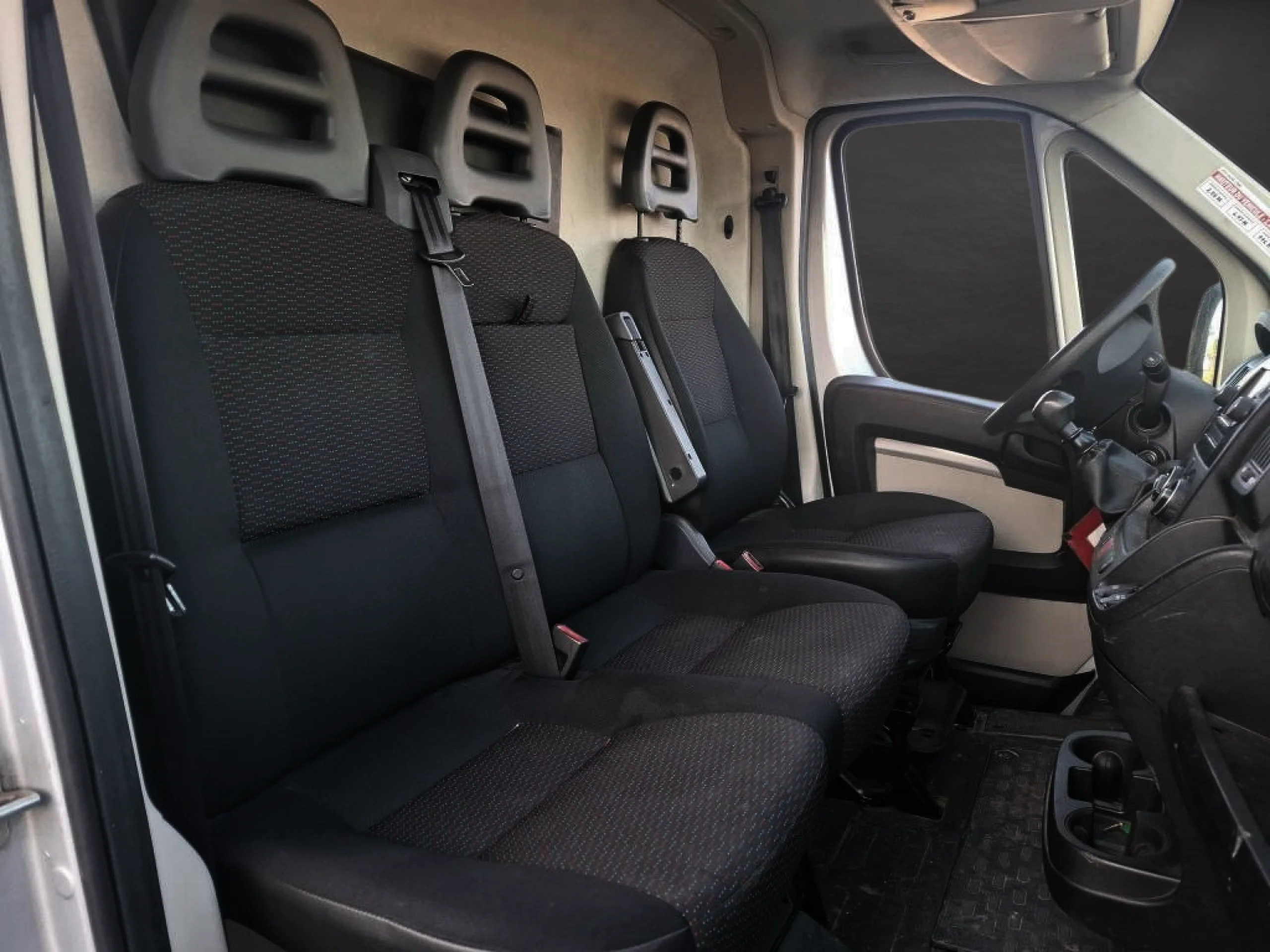Citroen Jumper Furgón L3H3 Blue HDi | Gran Capacidad | Desde 320 € al mes - Foto 10