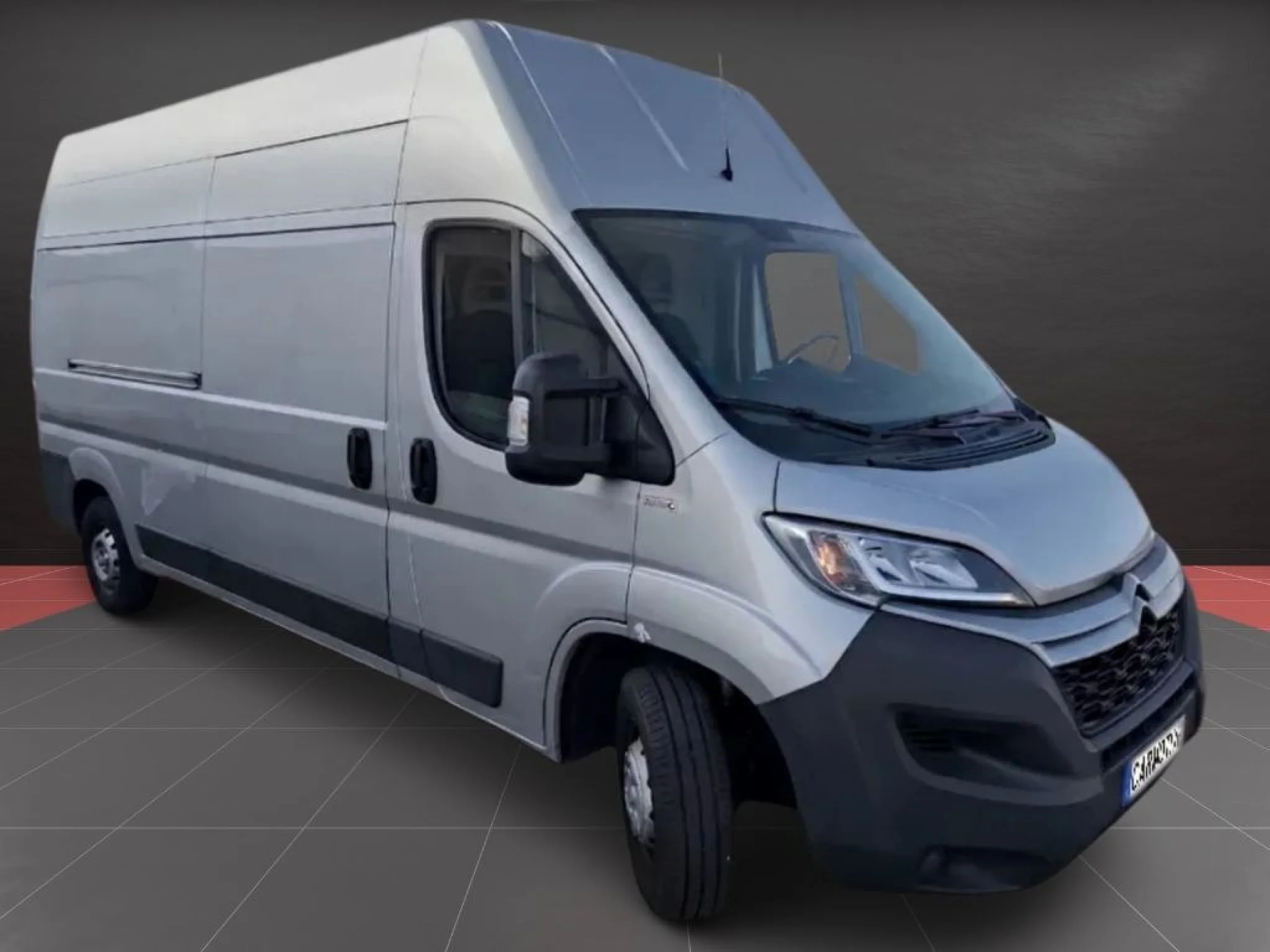 Citroen Jumper Furgón L3H3 Blue HDi | Gran Capacidad | Desde 320 € al mes - Foto 3