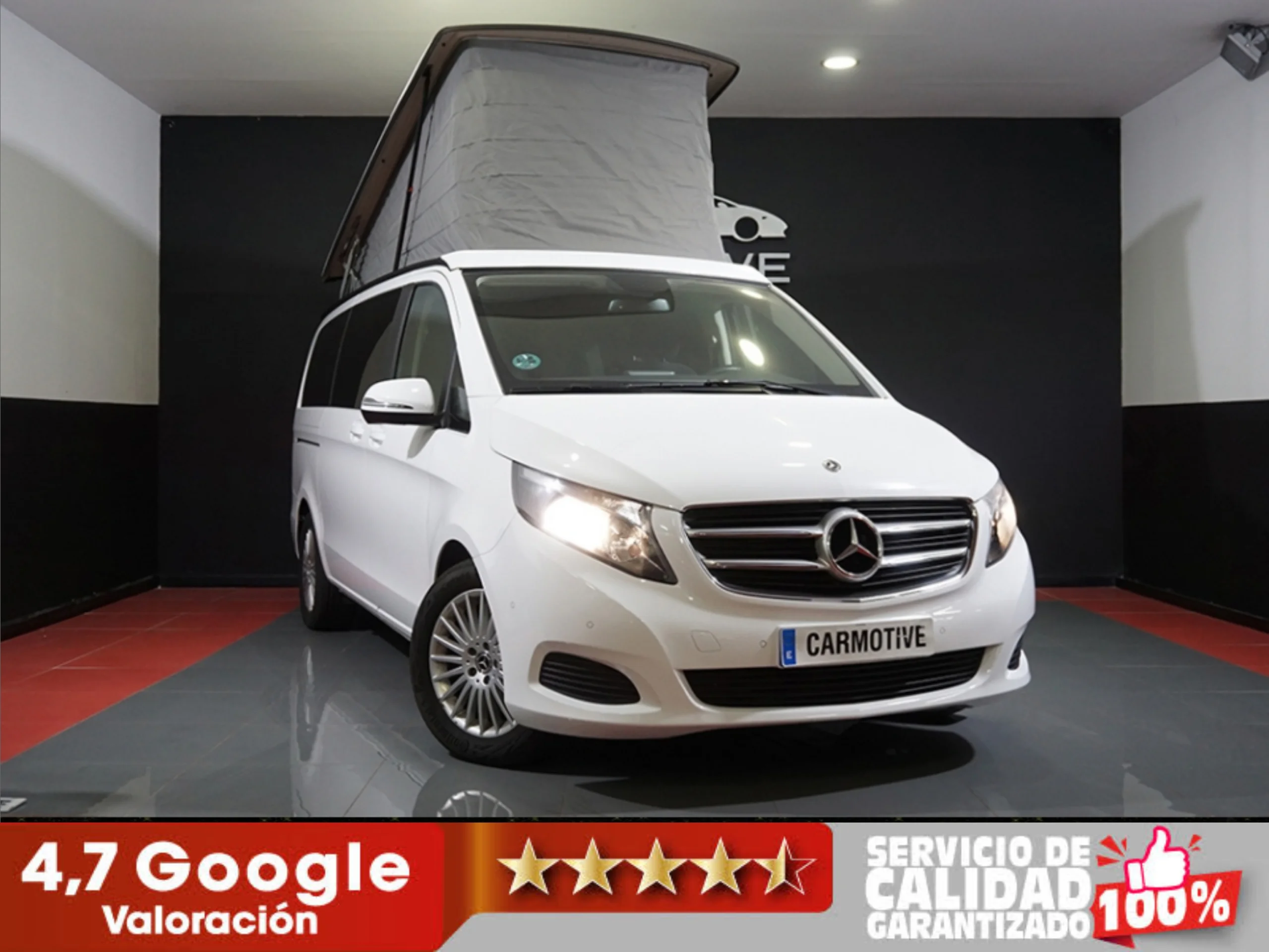 Mercedes-Benz V 220 d Marco Polo Largo - Foto 1