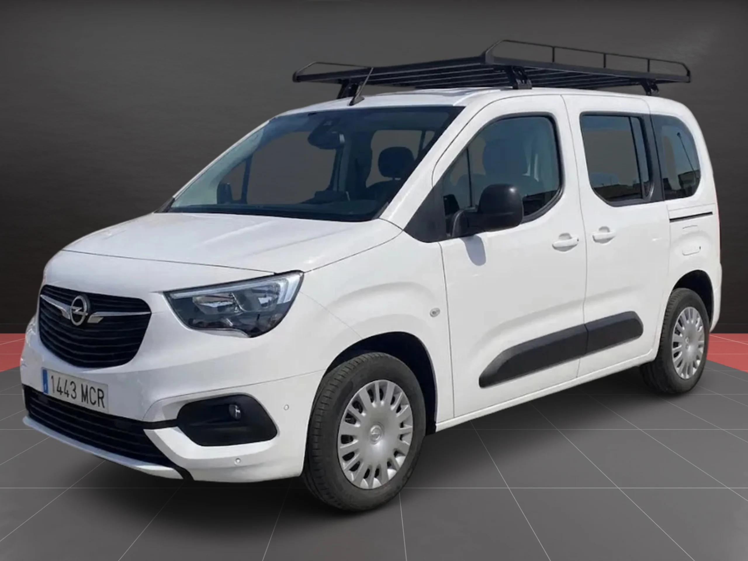 Opel Combo Life 1.5 TD 75kW Business Edition Plus L1 N1 Con Baca - Foto 1